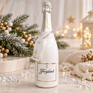 Пенливо вино Freixenet ICE Cuvée Especial